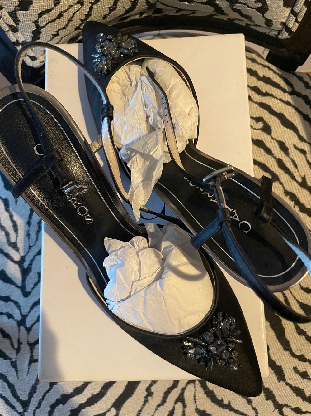 Caparros Riviera heels - Picture 14 of 16